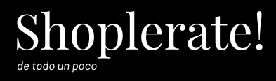 SHOPLERATE! 